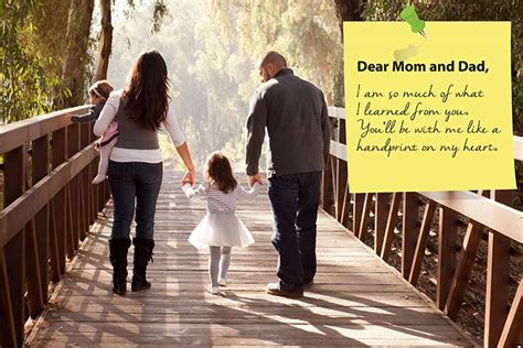 Top 50 Beautiful Thank You Quotes For Parents