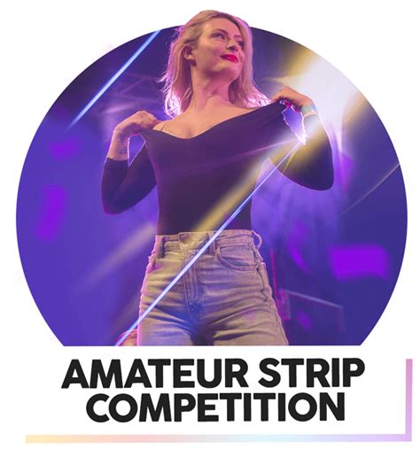 Amateur Strip Competition Lovex