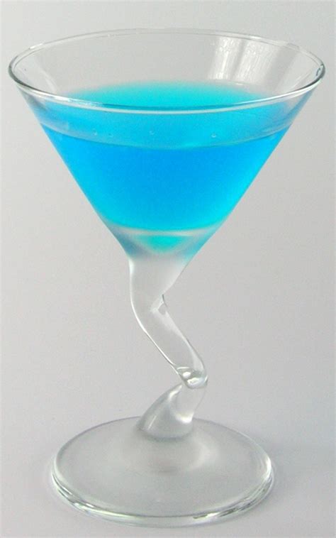 Blue Moon Martini Drink Recipe With Pictures