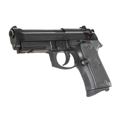 Beretta 92fs Type M9a1 Compact 9mm Semi Auto Pistol W 2 Magazines