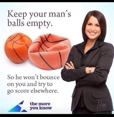 Your Man S Balls Funny