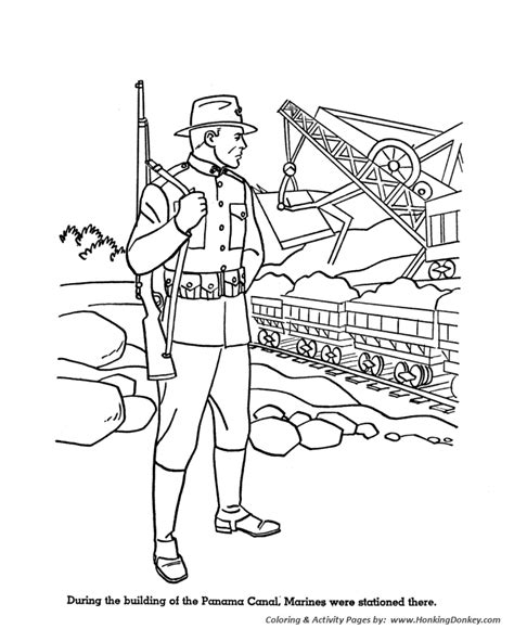 Erie Canal Boats Coloring Page Projects To Try Sketch Coloring Page