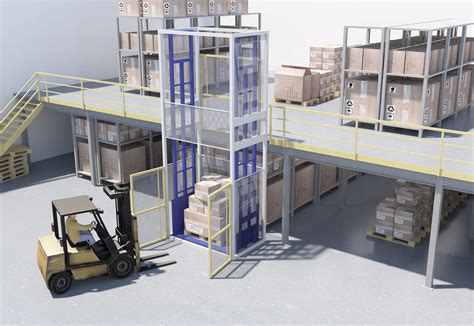 Quality Freight Lift Elevator Supply And Install Citi Elevator