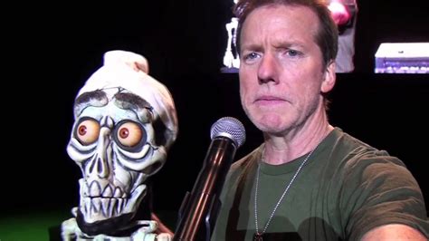 Join the nearly 1 billion people who've enjoyed all of the videos from jeff, achmed, walter, peanut, bubba j and the rest of the gang! #3 Happy Halloween from Jeff Dunham and Achmed - YouTube