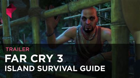 Far Cry 3 Island Survival Guide Youtube