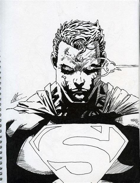 Superman By Jim Lee By Carpediem101 On Deviantart