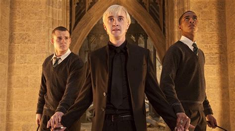 Wizarding world of harry potter movies ranked. Tom Felton Auditioned for Harry Potter and Ron Weasley ...