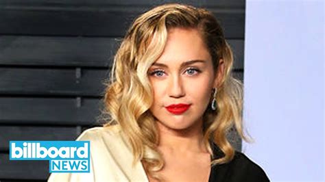 Miley Cyrus Sued For 300 Million Over We Can T Stop Billboard News
