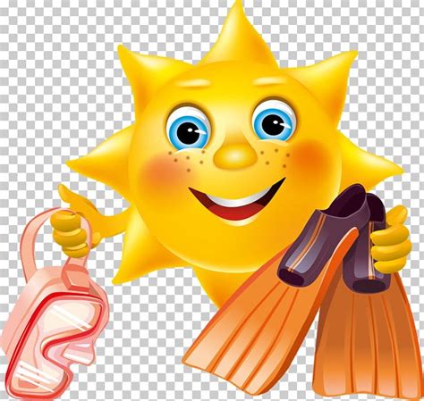 Smiley Emoticon Vacation Png Clipart Art Blog Cartoon Cartoon Sun Sexiz Pix