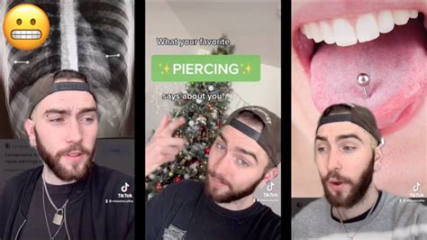 What Your Piercings Say About You Youtube