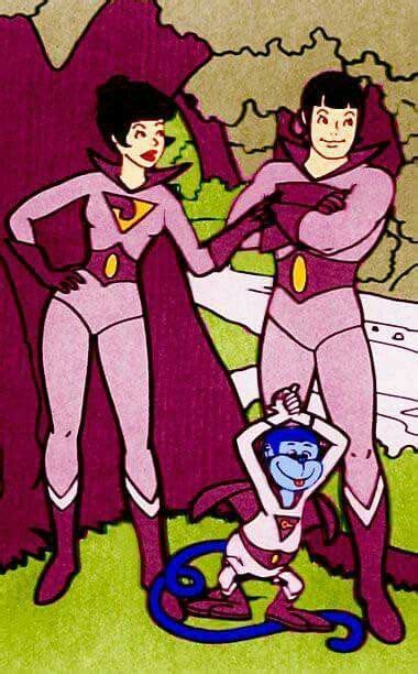 Remember This Wonder Twin Power Cartoon Cartoon Tv Old Cartoons