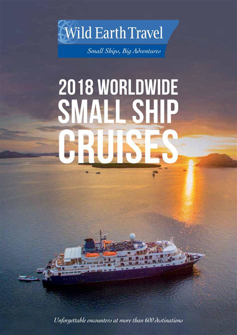 Wild Earth 2018 Small Cruises By Heritage Expeditions Wild Earth
