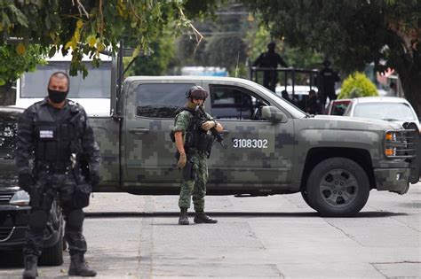 Number Of Murders Soared In Mexico In 2017 Wsj