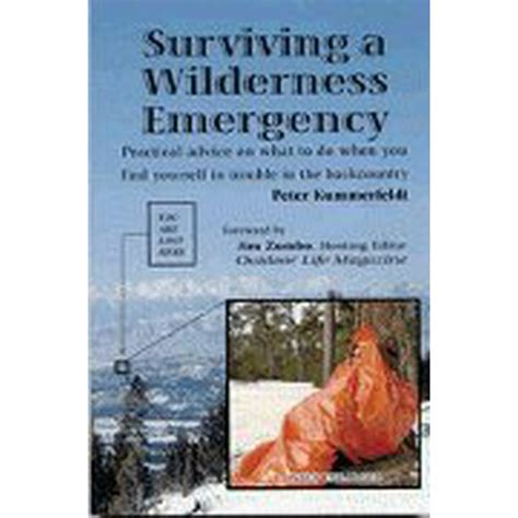 Surviving A Wilderness Emergency