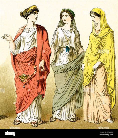 Ancient Rome Clothing Hi Res Stock Photography And Images Alamy