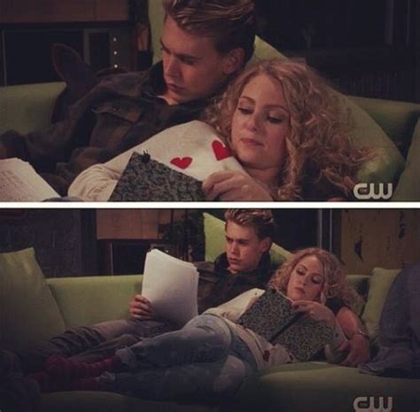 The Carrie Diaries Sebastian And Carrie