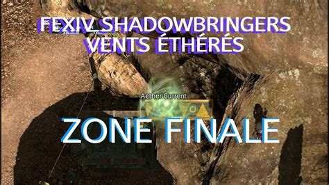 Shadowbringers Vents éthérés De La Zone Finale Youtube