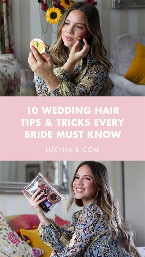 10 wedding hair tips bob hairstyles wedding hairstyles wedding hair tips luxy hair hair