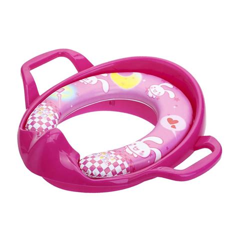 Toddler Travel Potty Seat 2 In 1 Portable Toilet Seat Kids Convenient