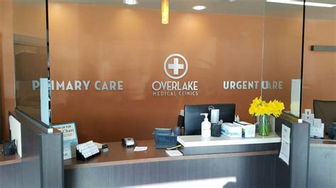 Overlake Urgent Care Clinic 80 Reviews Medical Centers 5708 E