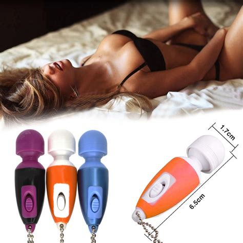 Sexy Toy Mini Stick G Spot Vibrator For Woman Bullet Message Vibrator Multi Speed Magic Wand