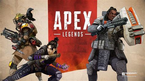 Apex Legends Season 6 Patch Notes 143 Update For Ps4 Xbox One And Pc