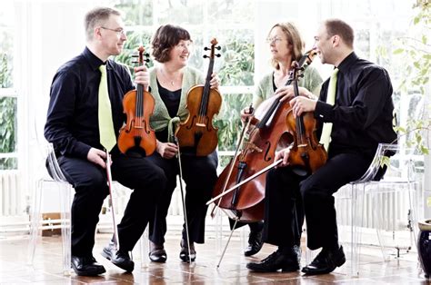 Check out our live videos. The String Quartet Company - Classical Music South Wales