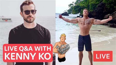 Kenny KO Epic Interview Steroids First Cycle And Calling Out The Fitness Community YouTube