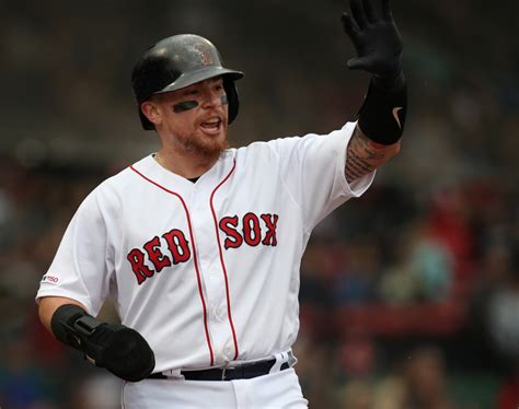 Red Sox Catcher Christian Vazquez Hitting 311 Not The Same Guy As