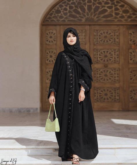 Latest Black Dubai Abayas You Will Love Khwala Mehrzi Looking For