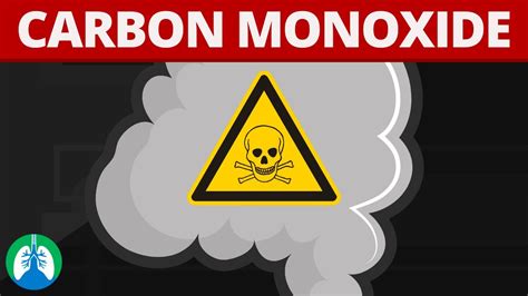 Carbon Monoxide Poisoning Medical Definition YouTube
