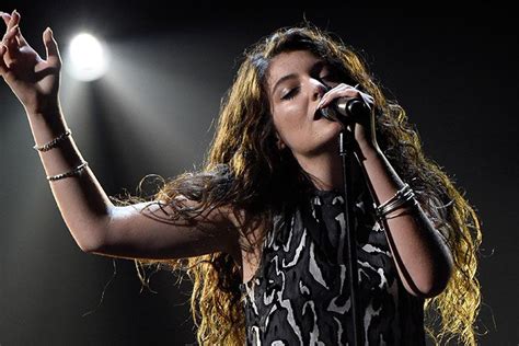 lorde revealed her mockingjay album title and cover art—come see it here first time video