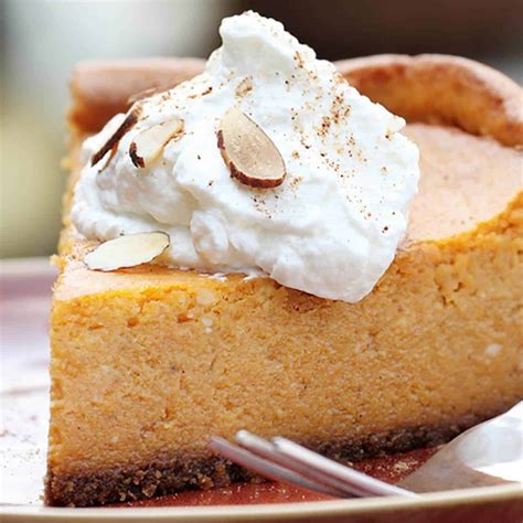 pumpkin pie cheesecake