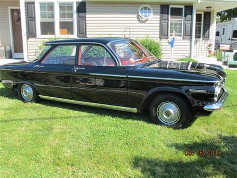 Sell Used 1962 Chevrolet Corvair 4door In Berlin New Jersey United