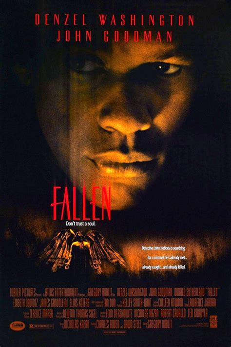 Fallen 1998 Poster