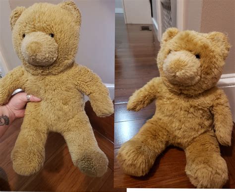 This Was My First Teddy Bear Ever Hes One Of Build A Bears Original