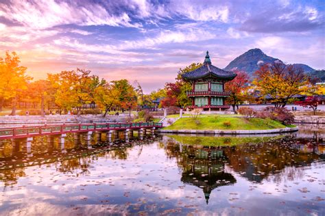 Top 20 địa điểm Du Lịch đẹp Nhất Hàn Quốc Dịch Vụ Làm Visa Uy Tín