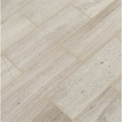 MSI 4" x 12" Natural Stone Subway Tile | Wayfair