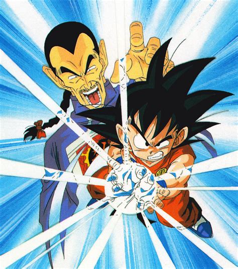 In the 10th anniversary of the japan media arts festival in 2006, japanese fans voted dragon ball as the third greatest manga of all time. 80s & 90s Dragon Ball Art — Collection of my personal favorite images posted...