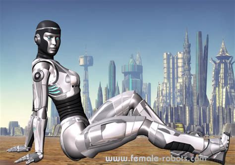 Sexy Android Woman Ultimate Female Robots Sexy And Lifelike Robots