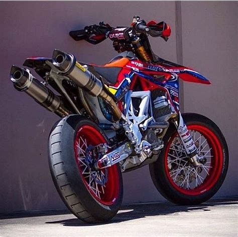 Ducati Hypermotard Custom Motorbikes Populer In 2017 Ducati