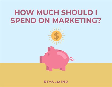 How Much Should I Spend On Marketing