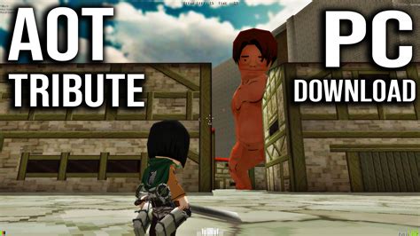 download aot tribute game