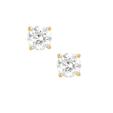 Ct Tw Diamond Earrings Gorgeous Jewelry Fred Meyer Jewelers