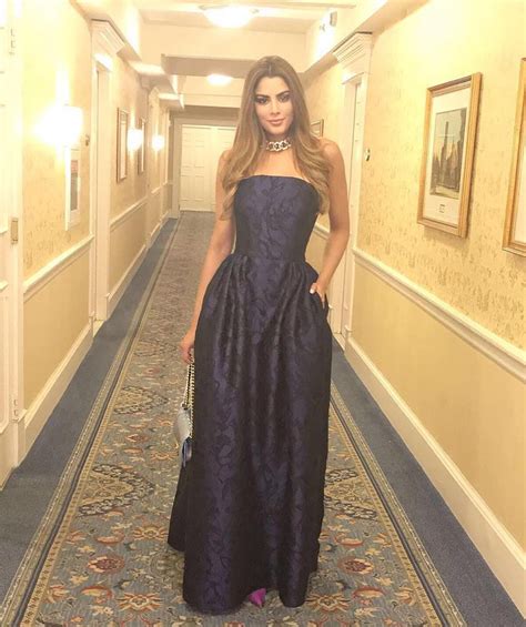 Ariadna Gutierrez Attends Celebration In White House The Great