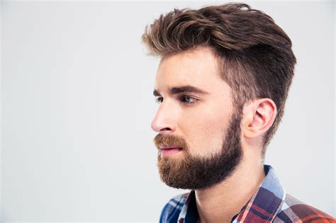 Facial Hairstyle 15 Best Mens Sideburn Beard Styles For All Your