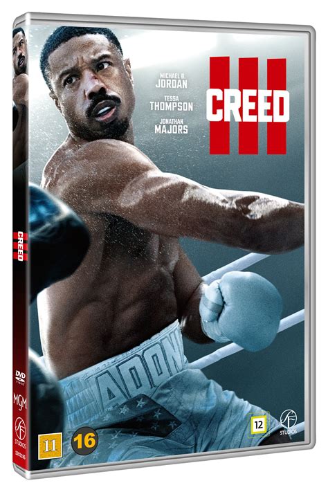 Koop Creed Iii Dvd Standard