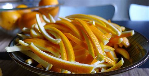 16 Sorprendentes Usos Que Puedes Darle A La Cáscara De Naranja