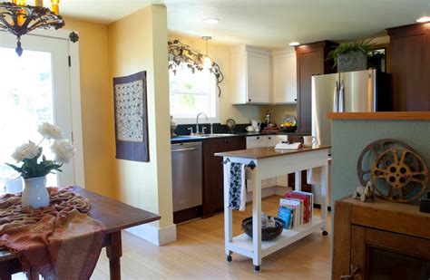 We are a remodeling and renovation company built on. Interior Designer Remodels Double Wide (part 2 ...