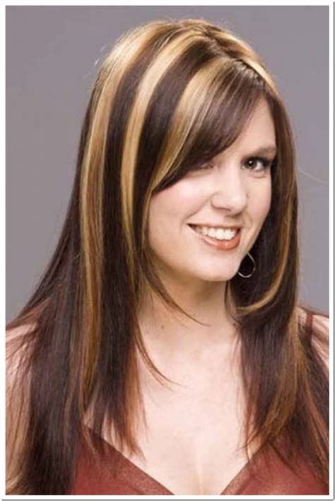 Choosing Highlights For Brown Hair Inspiration Perfection Hairstyles